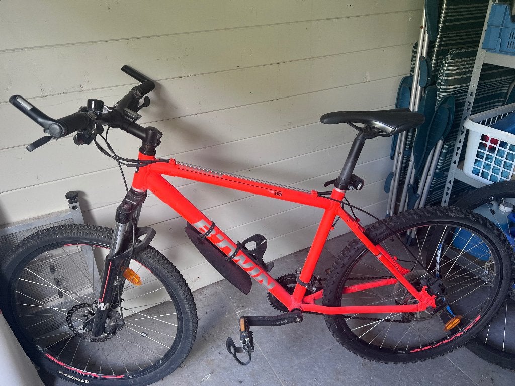 2 Mountainbikes te koop, Gebruikt, Heren, 45 tot 49 cm, Ophalen