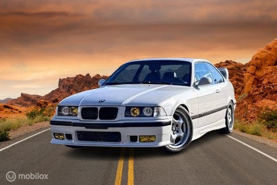 BMW 3 Serie E36 M3 Look Bodykit Set 1990-1997, Voor, Nieuw, Ophalen of Verzenden, BMW