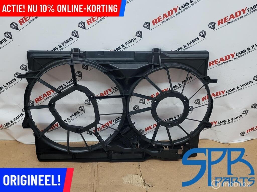 Fan FANHUIS VENTILATOR HUIS AUDI A4 S4 A5 S5 B8 8K0121207D, Audi, Nieuw, Audi, Ophalen of Verzenden