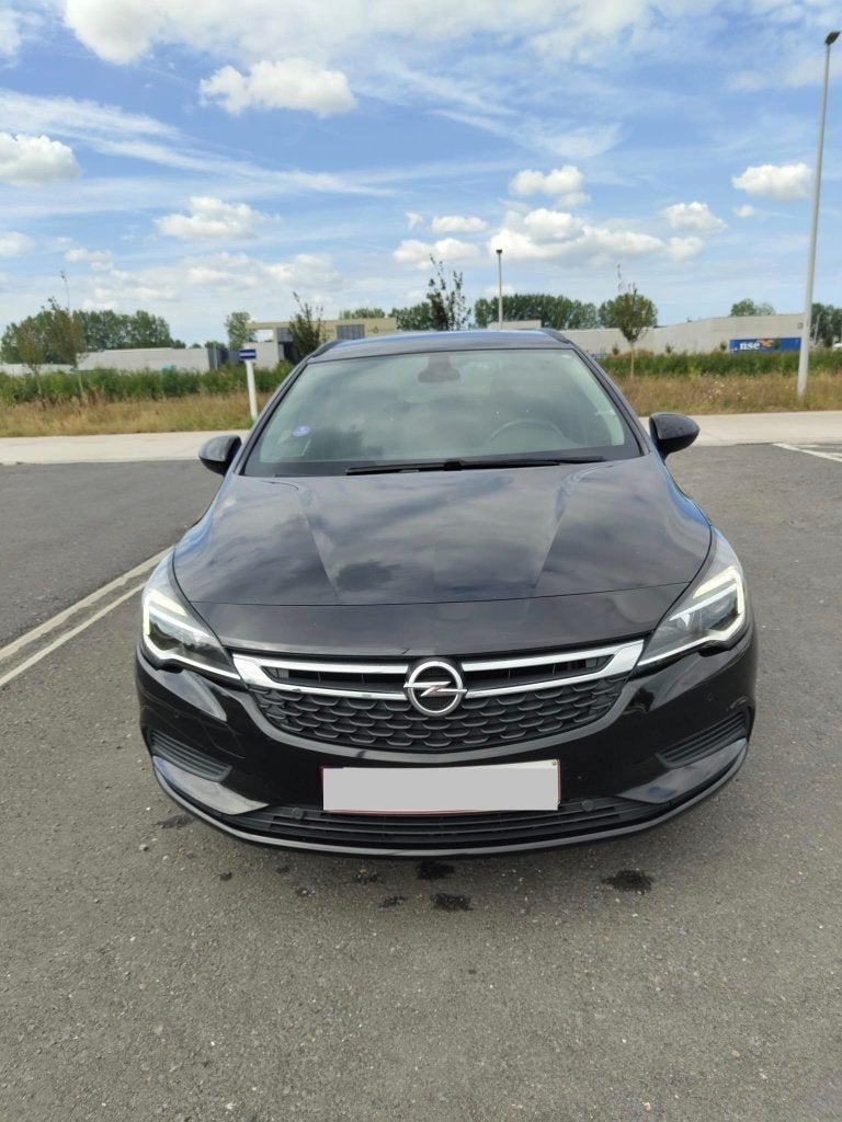 Opel Astra, Voorwielaandrijving, Dealer onderhouden, Stof, Euro 6