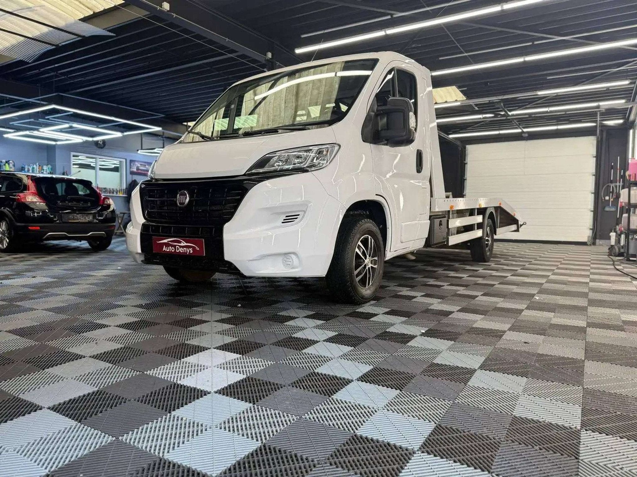 Fiat Ducato Depanneur/Takelwagen Euro 6b 1255kg, Autos, 2562 kg, Achat, Entreprise, 2 places