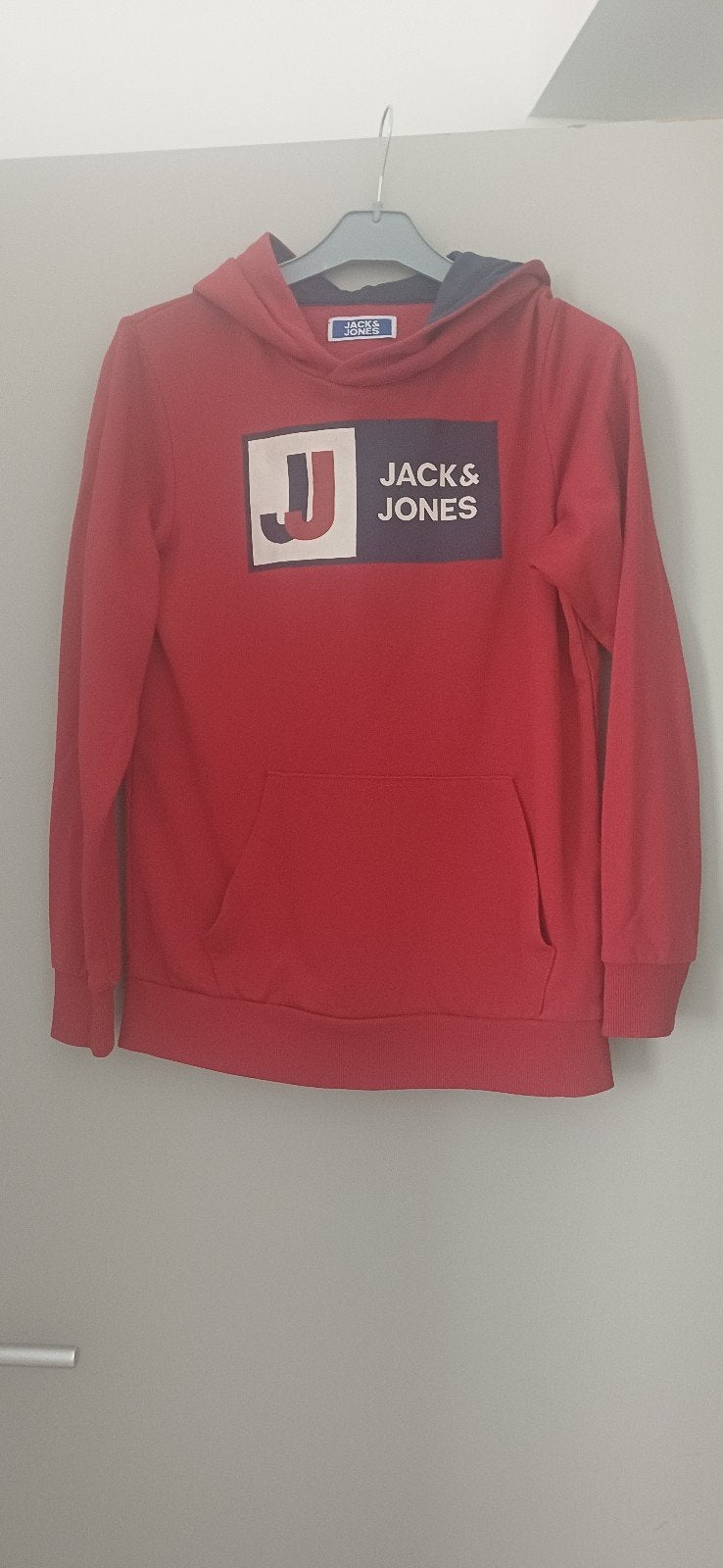 pull à capuche, Garçon, Jack & jones, Pull ou Veste, Enlèvement
