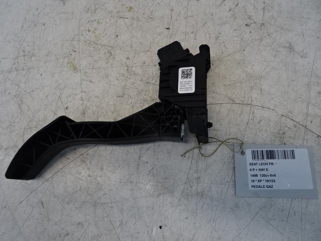 PEDALE D'ACCELERATEUR Seat Leon (5FB) (5Q1723503H), Utilisé, Seat
