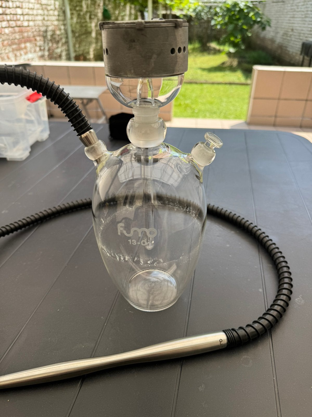 Fumo corps seul, Jardin & Terrasse, Enlèvement, Comme neuf