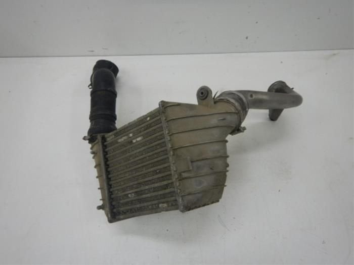 Intercooler Audi TT (22735060), Enlèvement ou Envoi, Utilisé