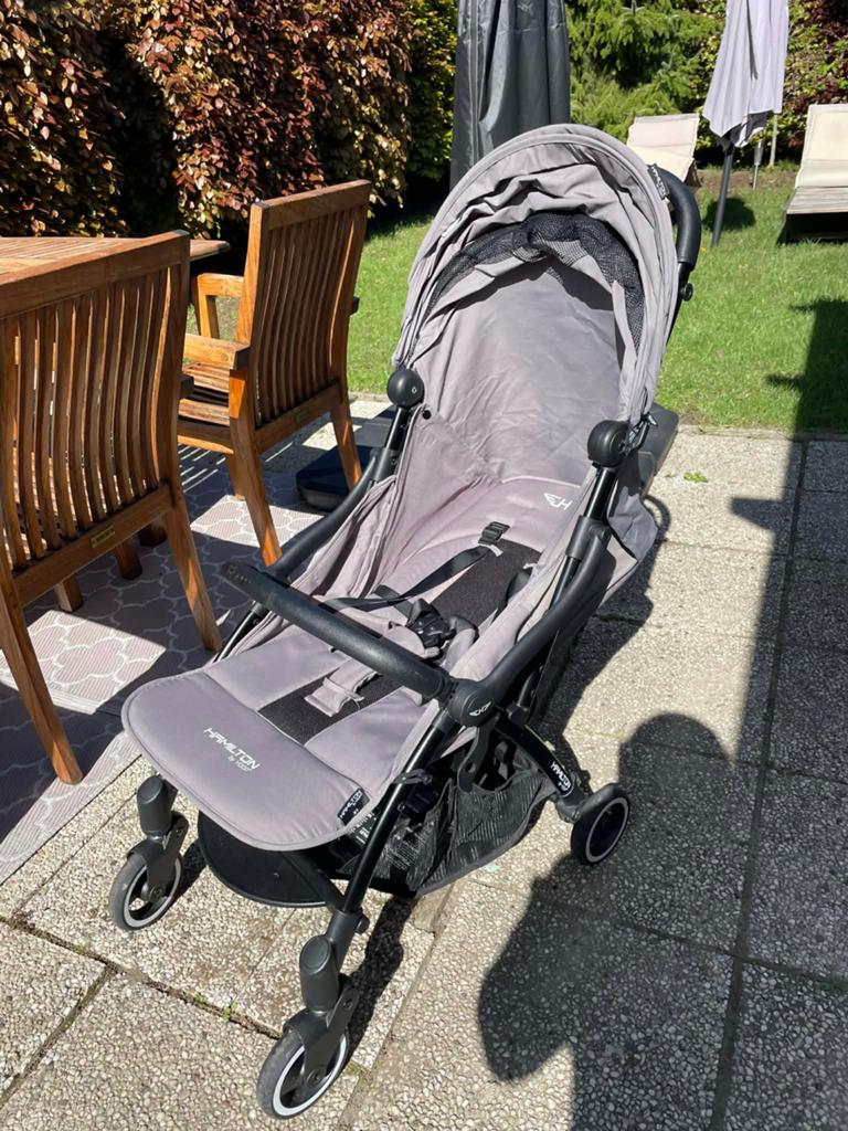 Buggy Hamilton One Prime X1, Kinderen en Baby's, Buggy's, Ophalen, Zo goed als nieuw