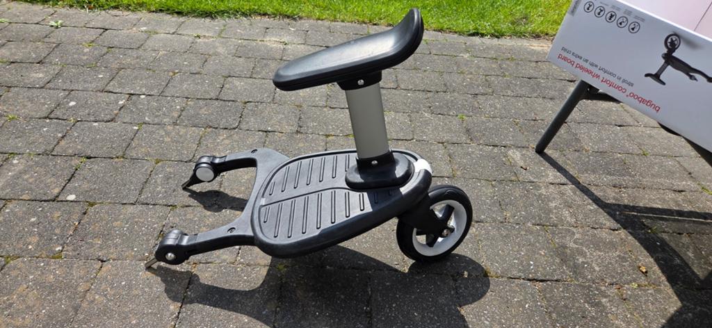 Meerijplankje Comfort Bugaboo, Kinderen en Baby's, Buggy's, Ophalen