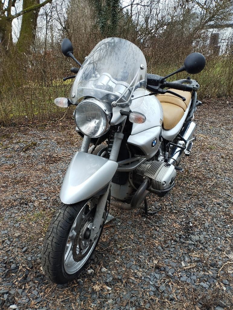 BMW R1150R, Permis Moto A, Occasion, Plus de 35 kW, 1150 cm³