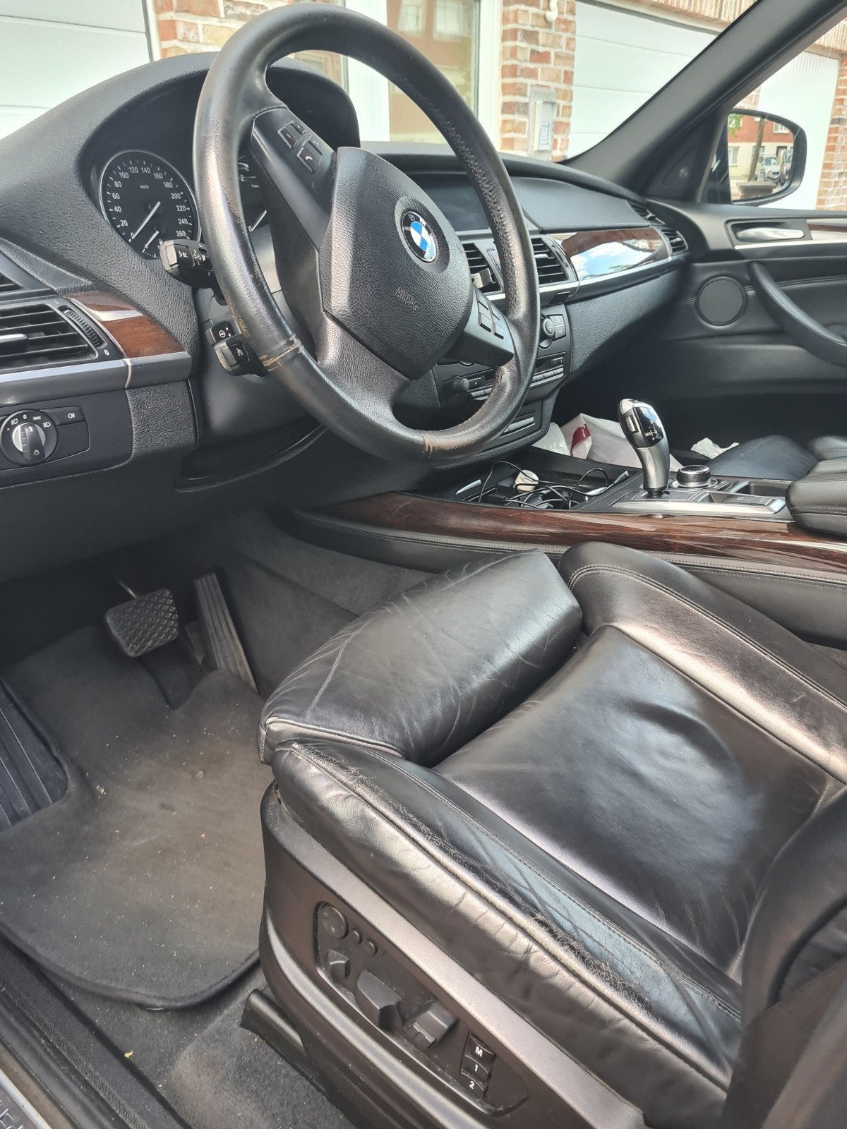 BMW 2013 4D 306 Cv ! Licht, Auto's, BMW, Particulier, Te koop