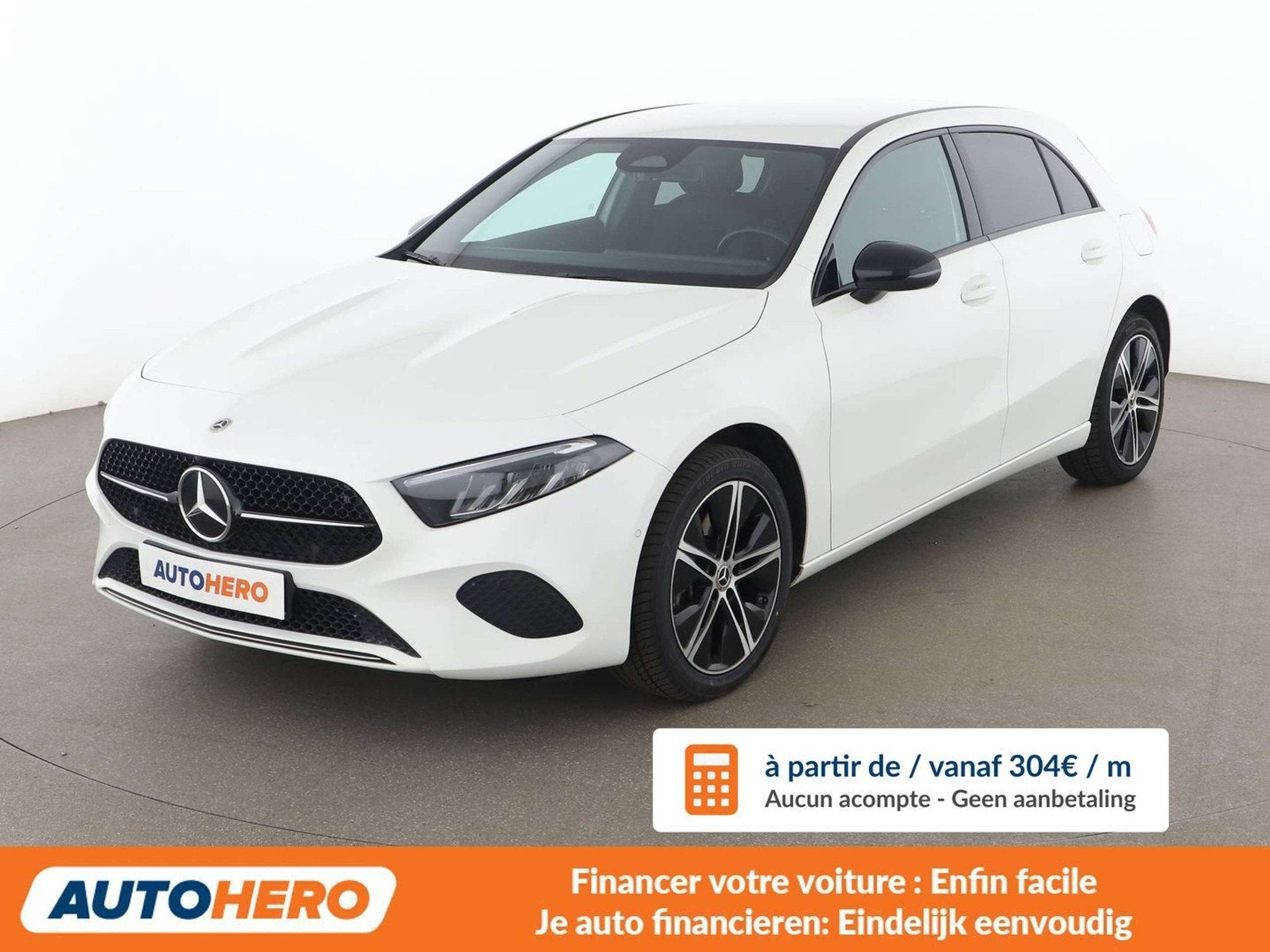 Mercedes-Benz A-Klasse 250 A 250e Progressive (bj 2023), Auto's, Gebruikt, 1700 kg, https://public.car-pass.be/vhr/7c30a989-3dc9-4be5-9e00-913135c94ba1