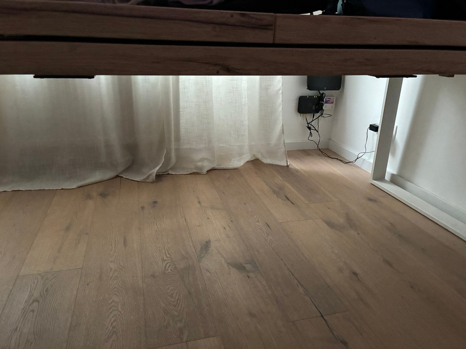 Salon + eettafel