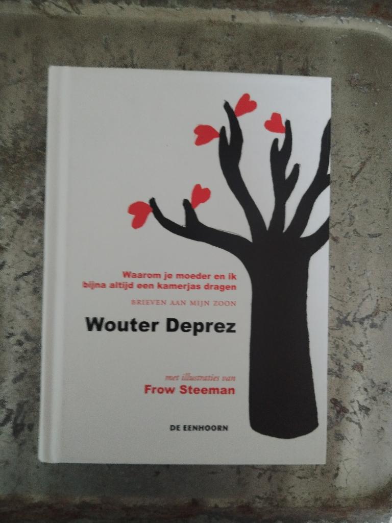Wouter Deprez – Waarom je moeder en ik..., Ophalen of Verzenden, Zo goed als nieuw, Wouter Deprez