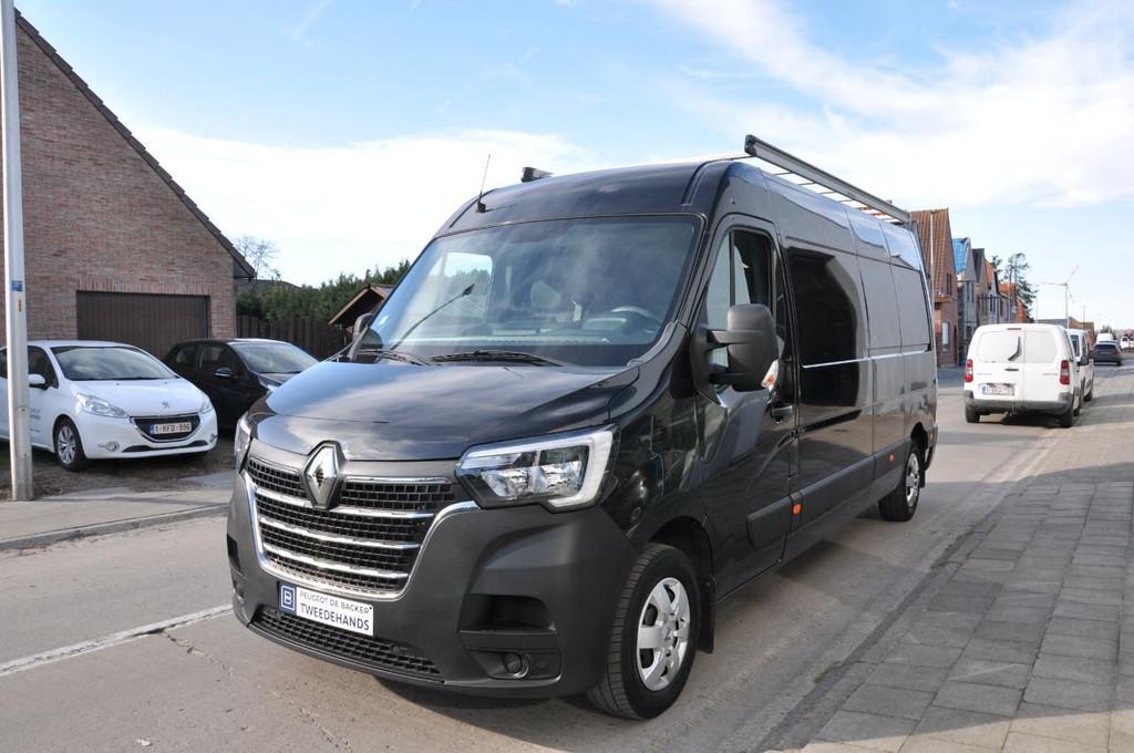 Renault Master MASTER * ingewerkte kast * imperiaal *, 100 kW, Stof, Gebruikt, Bedrijf