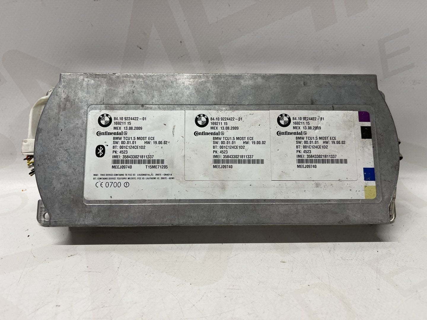 Bluetooth module BMW E90 8410922442201, Enlèvement ou Envoi, -, -, -