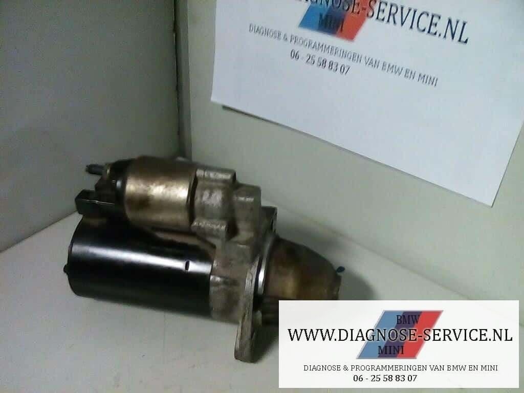 Startmotor BMW 118i 120i E87 318i 320i N43 E90 Orig nummer 7, Gebruikt, -, -, Ophalen of Verzenden