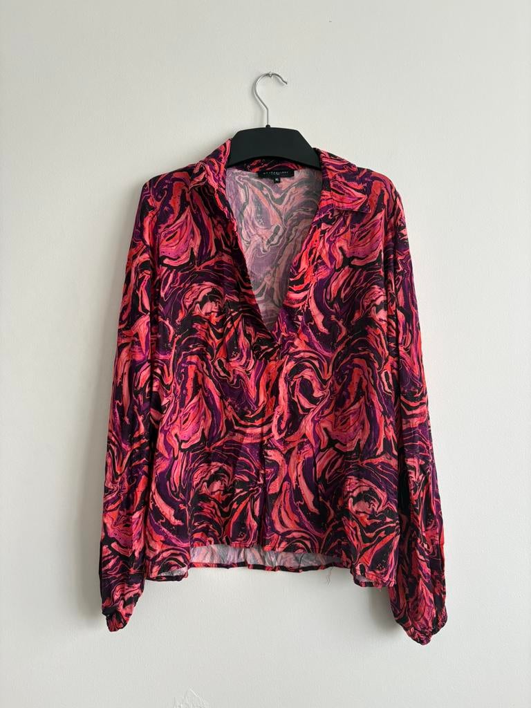 Blouse vrouwen my jewellery xl, Ophalen of Verzenden, Zo goed als nieuw
