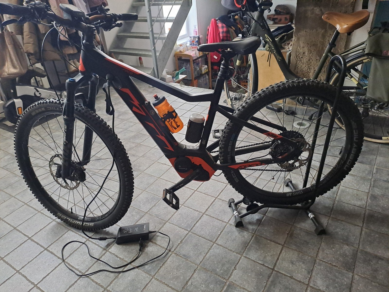 Ktm mtb, Fietsen en Brommers, Ophalen