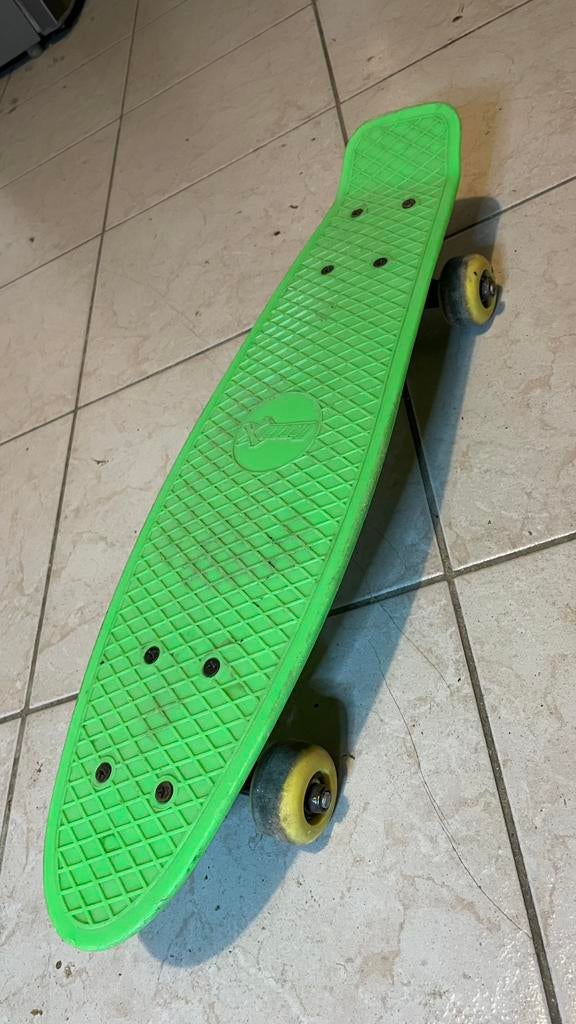 Skateboard shortboard, Ophalen, Gebruikt, Skateboard
