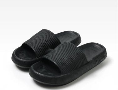 Happy flops (originele) maat 42/43 (nieuw)., Kleding | Heren, Schoenen, Ophalen of Verzenden, Nieuw, Zwart, Slippers