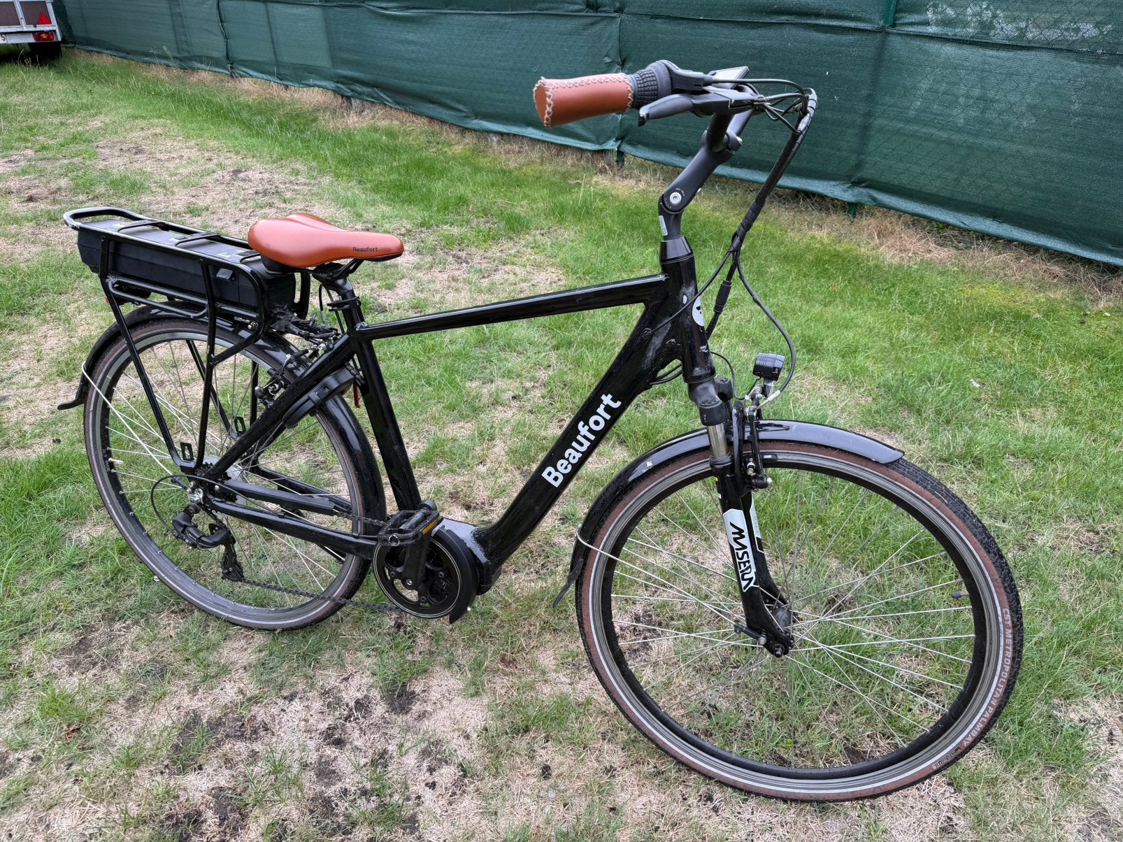 Vélo électrique, Enlèvement, Comme neuf