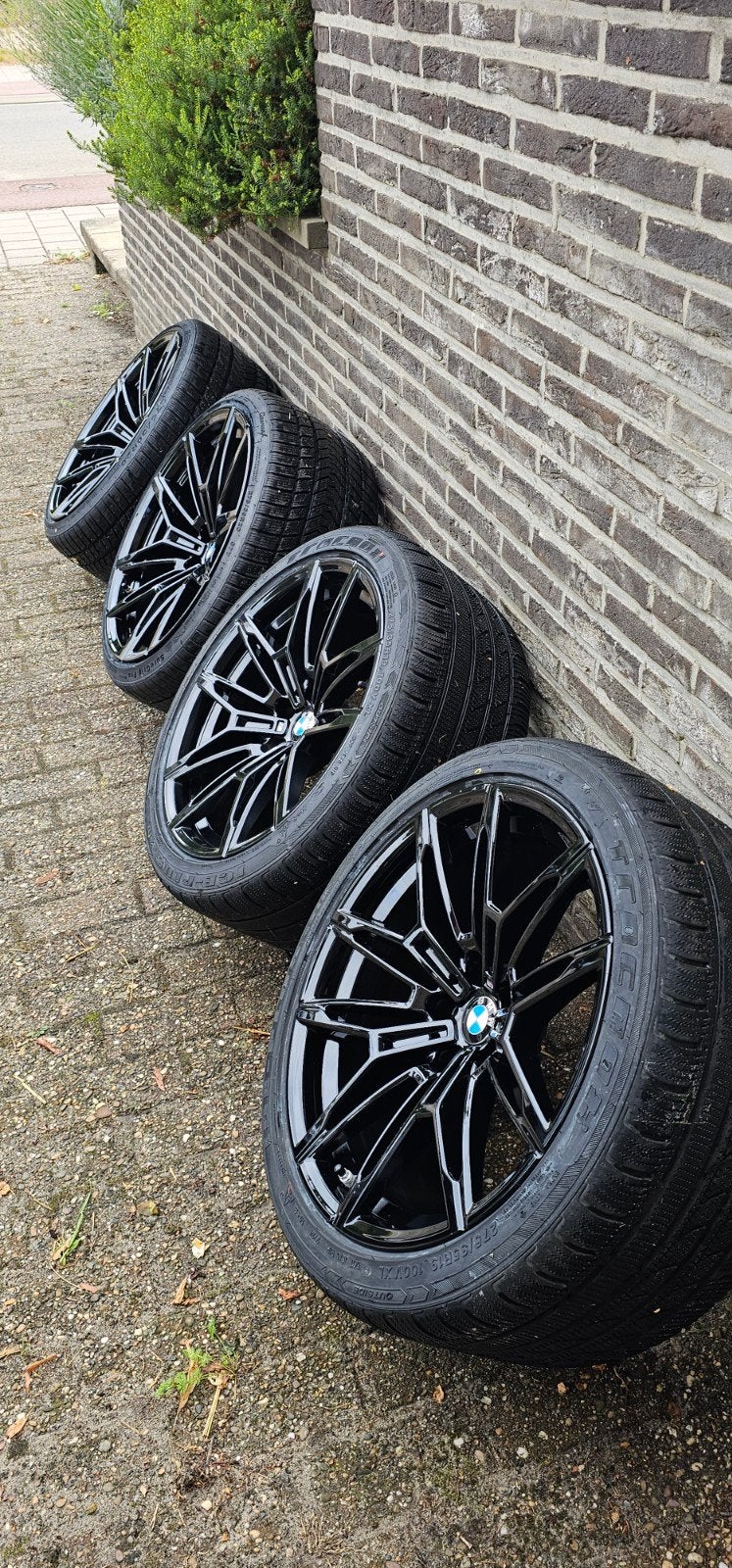 BMW M2 g87 Velgen., Auto-onderdelen, Ophalen