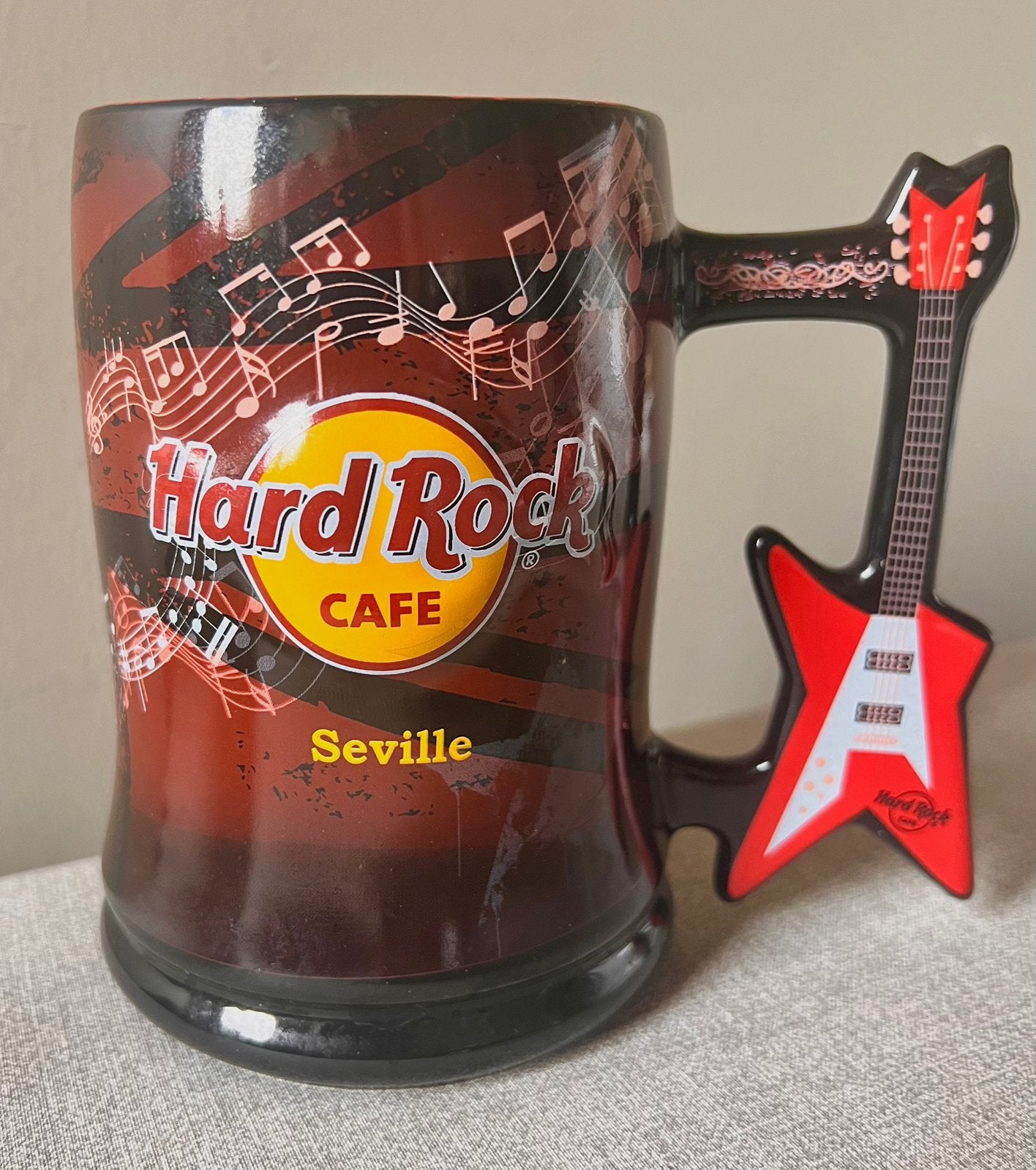 Tasse Hard Rock Café, Enlèvement ou Envoi, Neuf