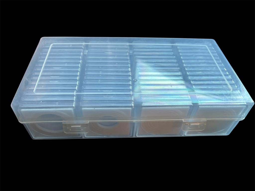 Opbergsysteem voor munten, Ophalen of Verzenden