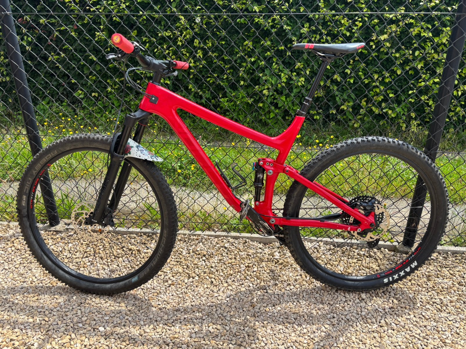 Norco optic XL 29 full suspension, VTT tout suspendu, Enlèvement, Utilisé, Hommes