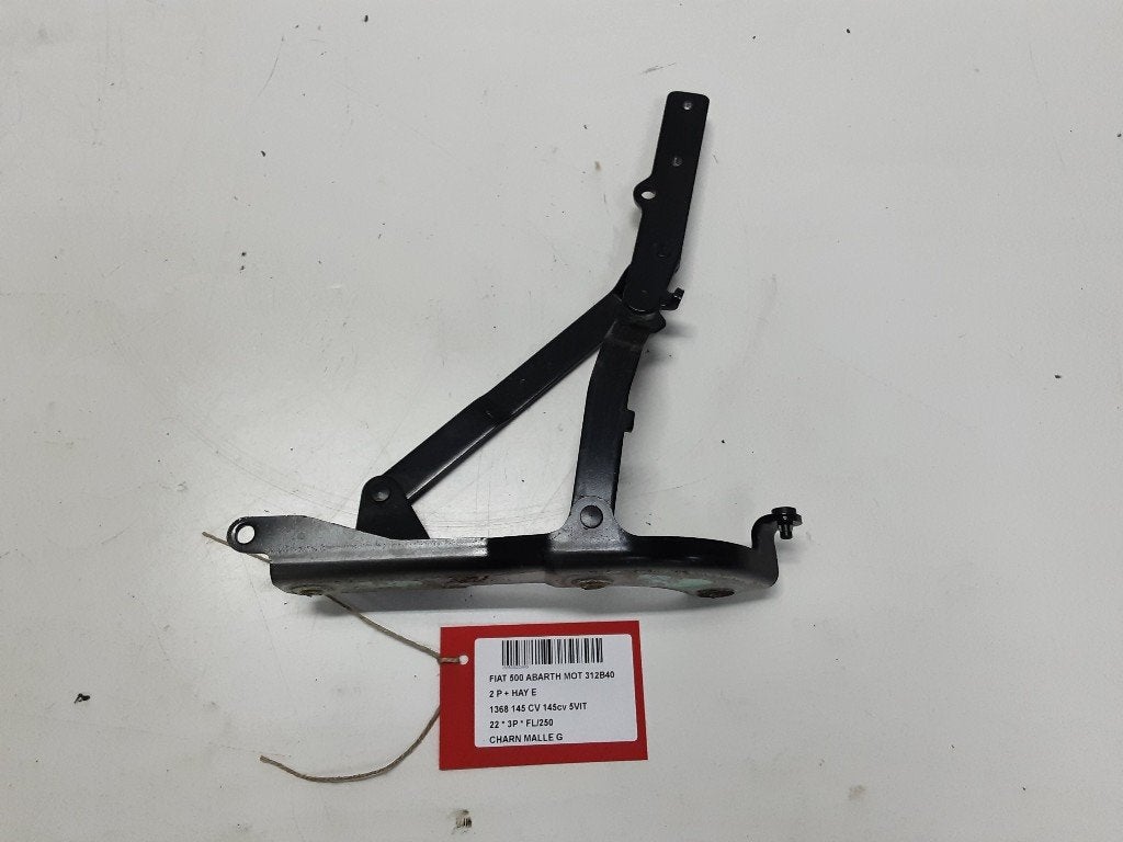 COFFRE COUVERCLE CHARNIERE GAUCHE Abarth 500 / 595 / 695, Mevr. I. Hauben, Utilisé, Autres marques automobiles, Rue de l'Espoir 34 34
4030  GRIVEGNÉE, BE