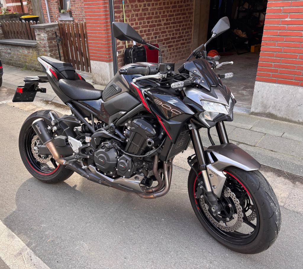 Kawazaki Z900, Motoren, Motoren | Kawasaki, Particulier, Handvatverwarming