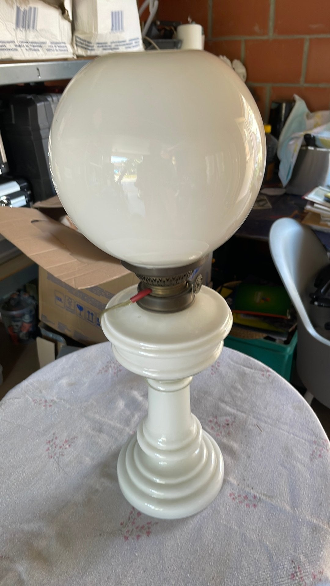 Staande lamp, Enlèvement, Comme neuf