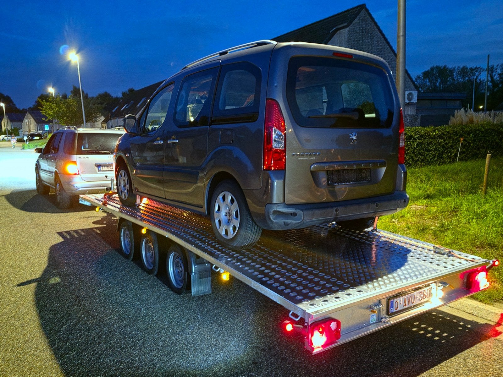 takelwagen Takeldienst Autotransport Depannage, Offres d'emploi