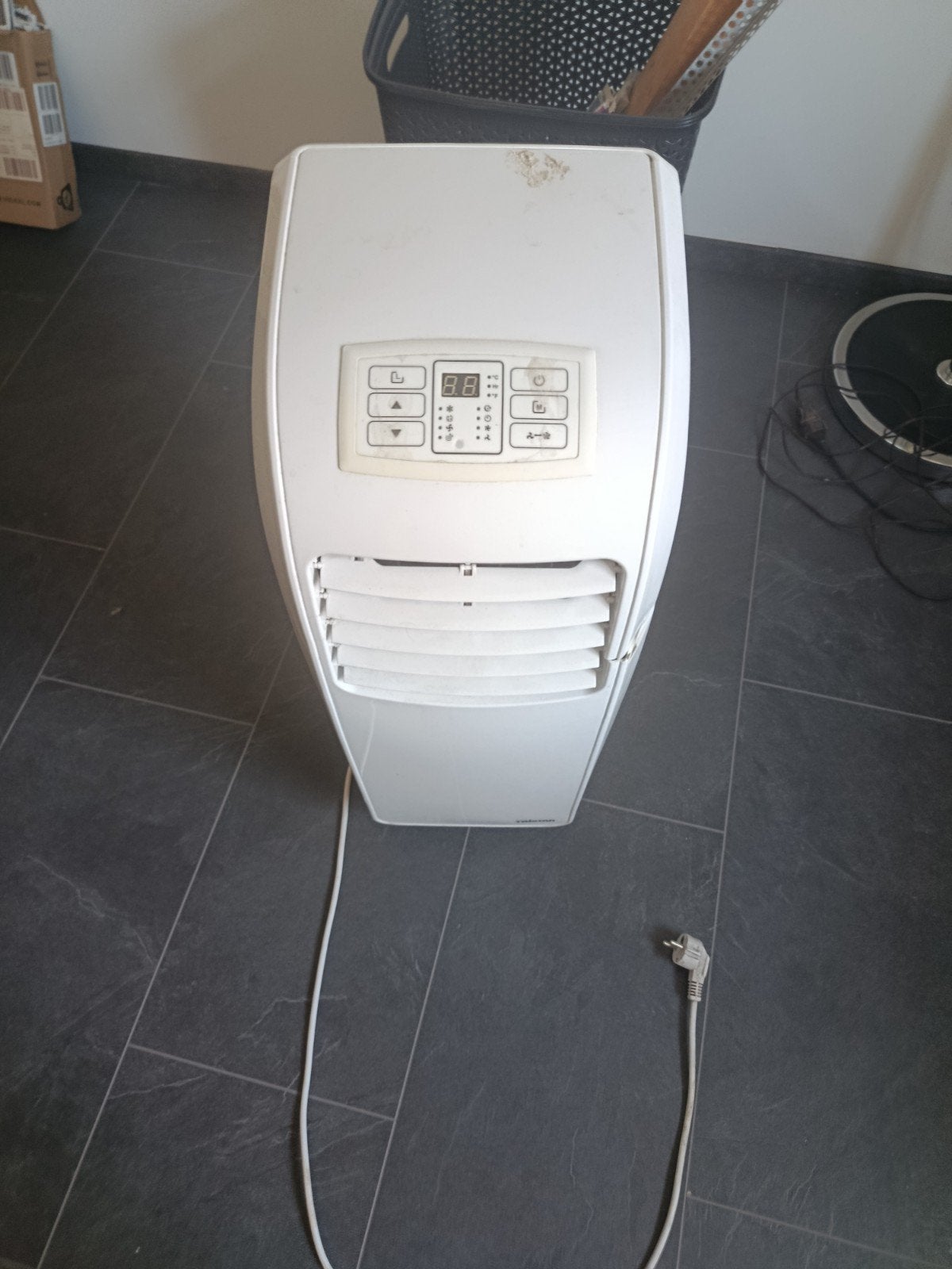 mobile airco tristar 7000btu, Electroménager, Enlèvement