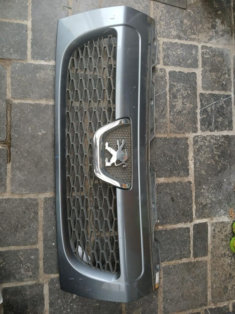 Grill voor Peugeot Boxer, Auto-onderdelen, Ophalen, Gebruikt, Voor, Motorkap
