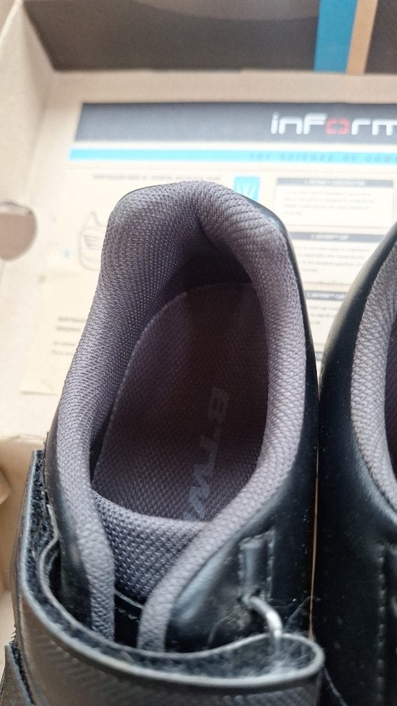 AMPER GEBRUIKT Fietsschoenen BTWIN maat 39 voor Race en MTB, S, Dames, Schoenen, Ophalen of Verzenden