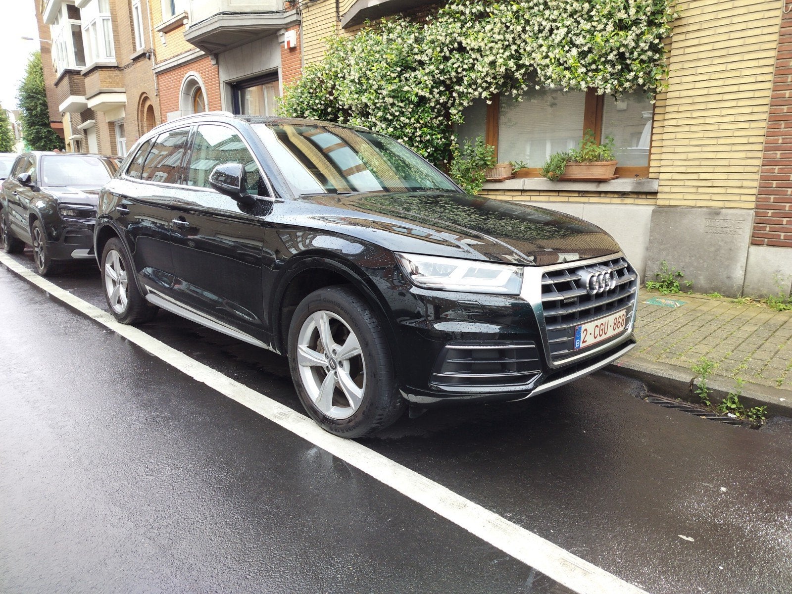 Audi Q5 TDI 40 1er propriétaire 2019 peu de km (65000), Autos, Particulier, Achat