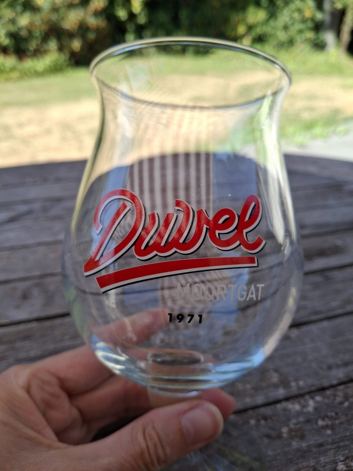 Duvel Moortgat. 85e anniversaire, Enlèvement, Duvel