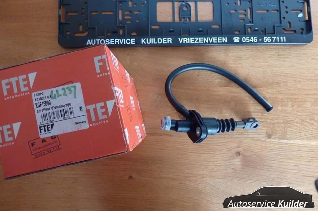 Hoofd koppelingcilinder Opel vectra b nieuw FTE, -, -, Opel, Nieuw