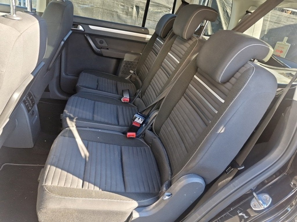 CEINTURE DE SECURITE ARRIERE GAUCHE Touran (1T3), Volkswagen, Volkswagen AG, Utilisé, Kundenbetreuung@volkswagen.de