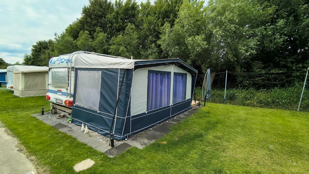 Hypercamp Las Palmas 240 maat 12, Ophalen, Zo goed als nieuw, PVC, Overige merken