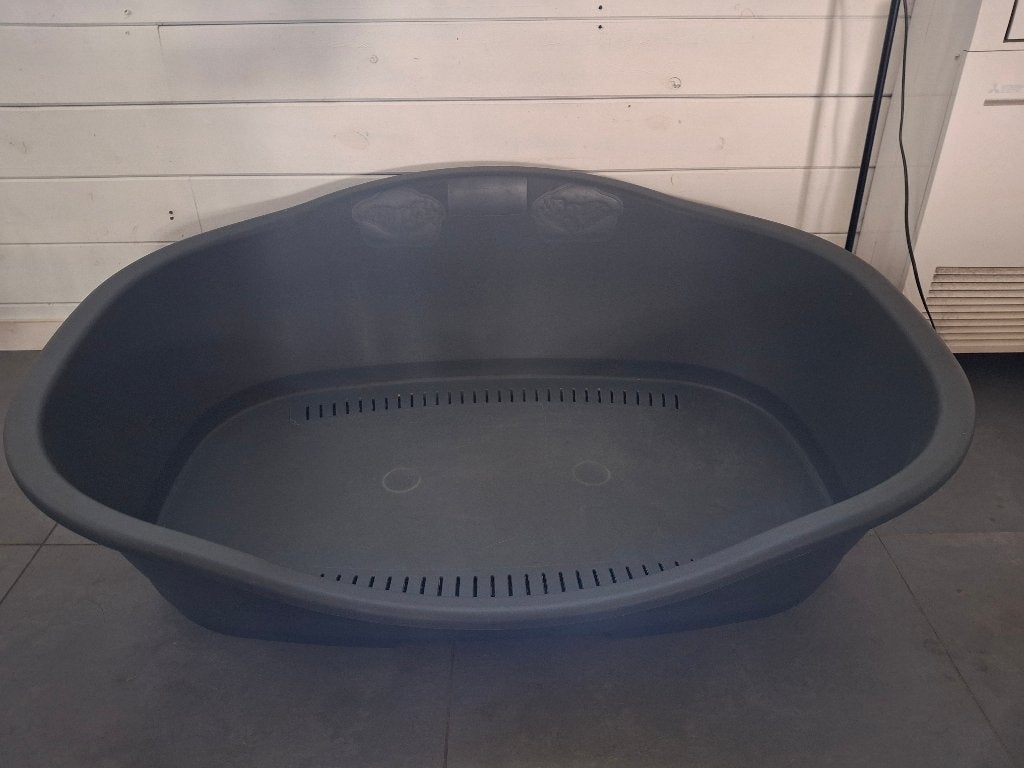 Hondenmand 118 x 80 cm Stefanplast sleeper 6, Dieren en Toebehoren, Hondenmanden, Ophalen, Zo goed als nieuw, Overige