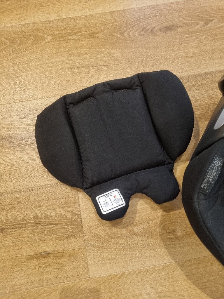 Maxi cosy, draaibaar onderstel auto en accesoires, Autres marques, Comme neuf, Enlèvement, Ceinture de sécurité ou Isofix
