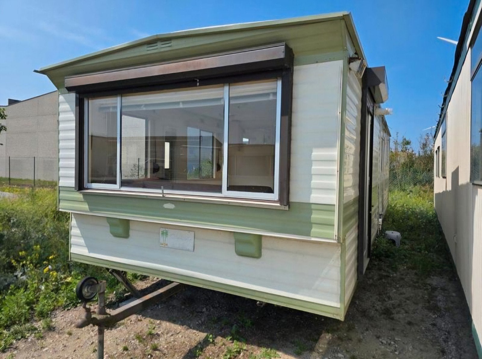 Mobil-home à vente rapide 3.750€ 🚚 inclus !!!