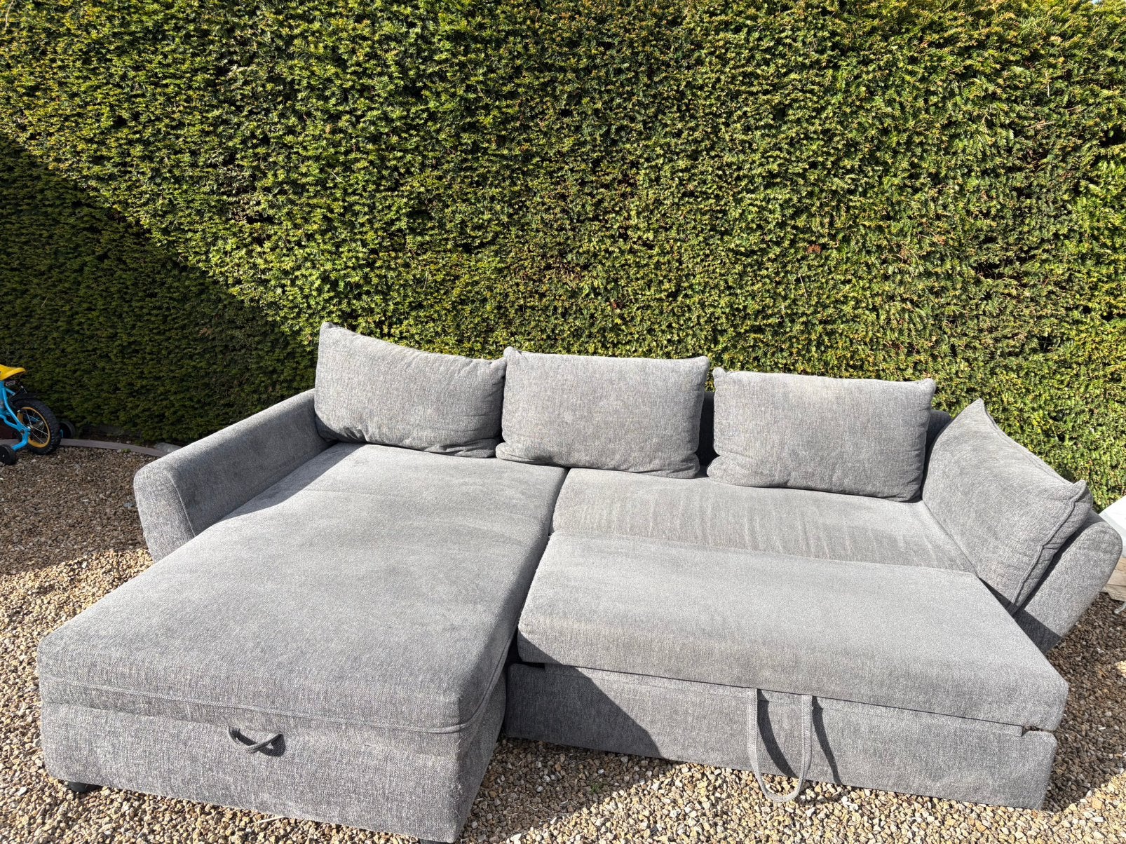 Bed zetel, Enlèvement ou Envoi, Comme neuf