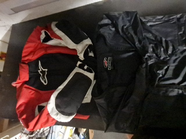 Alpinestars Motorvest in nieuwstaat - Maat XL, Ophalen, Nieuw zonder kaartje, Heren, Jas | textiel