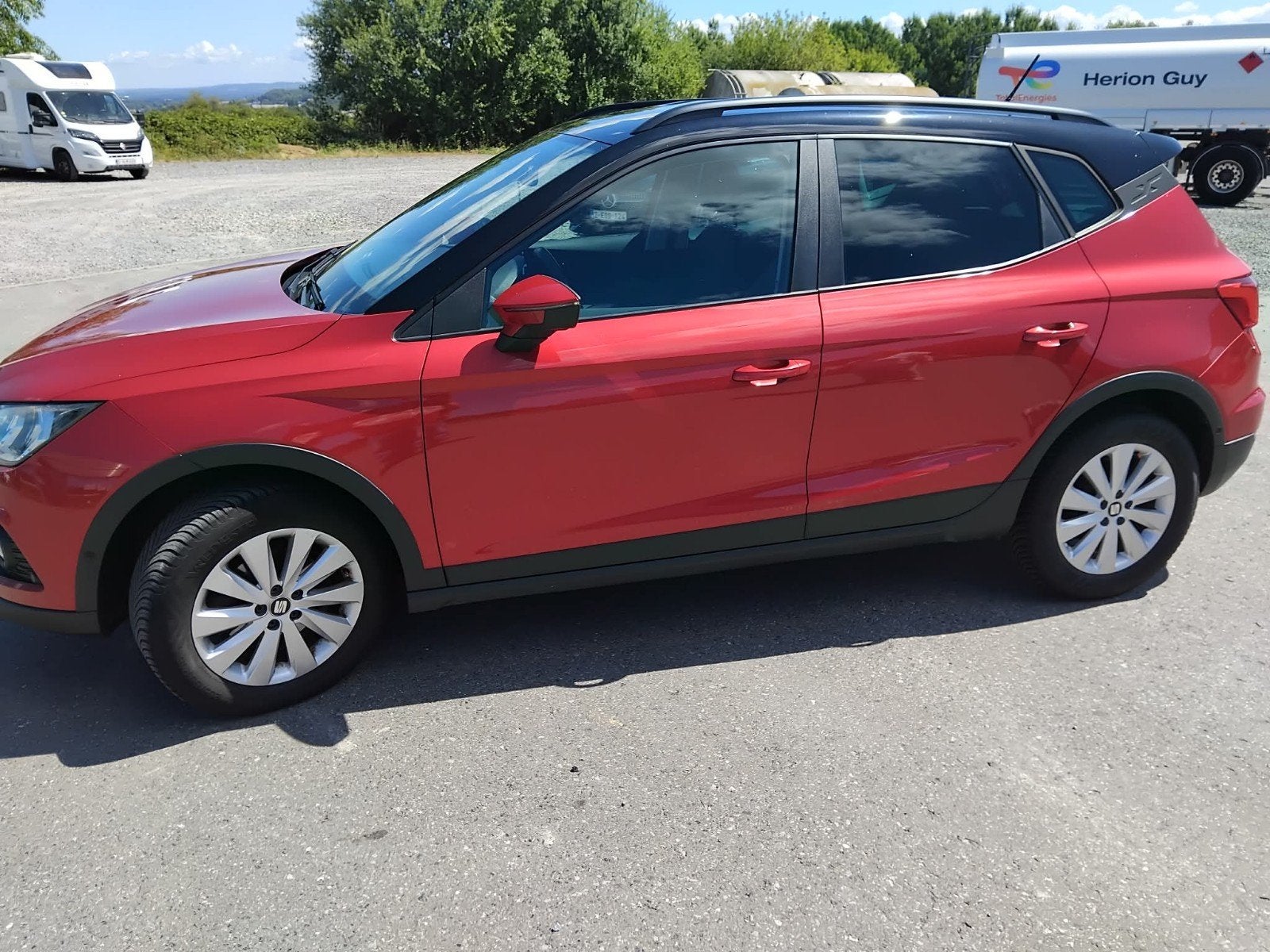 Seat Arona, Achat, Euro 6, Boîte manuelle, Diesel