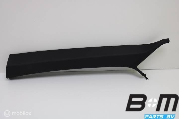 A-stijl bekleding links Audi RS4 8W Avant, Gebruikt
