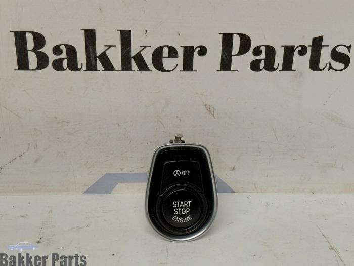 Start/Stop schakelaar van een BMW 3-Serie, Gebruikt, -, -, 3 maanden garantie