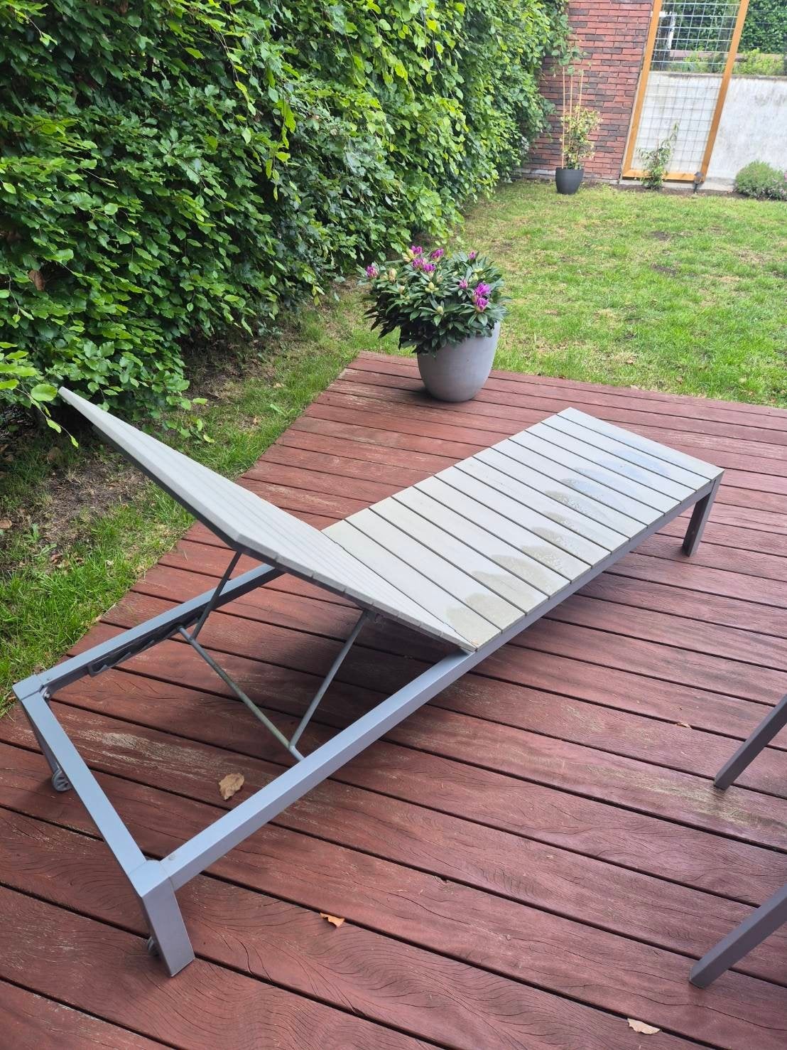 Ensemble de mobilier de jardin, Jardin & Terrasse, Enlèvement ou Envoi, Synthétique