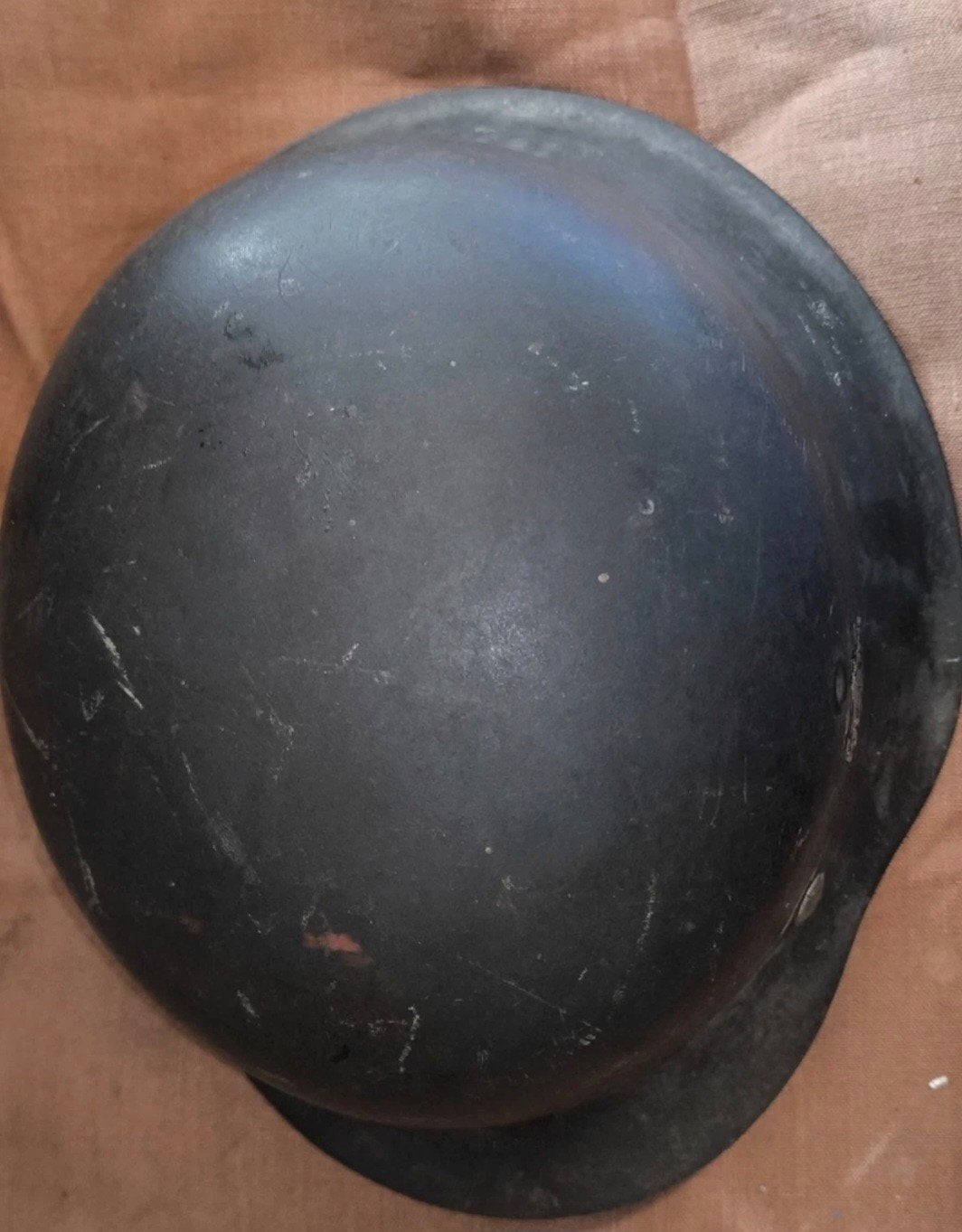 Casque WWII, Collections, Envoi